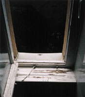 Leaky window